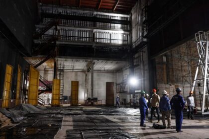 Governador acompanha avanço das obras do TCA e lança Programa Visitas Educativas para população baiana