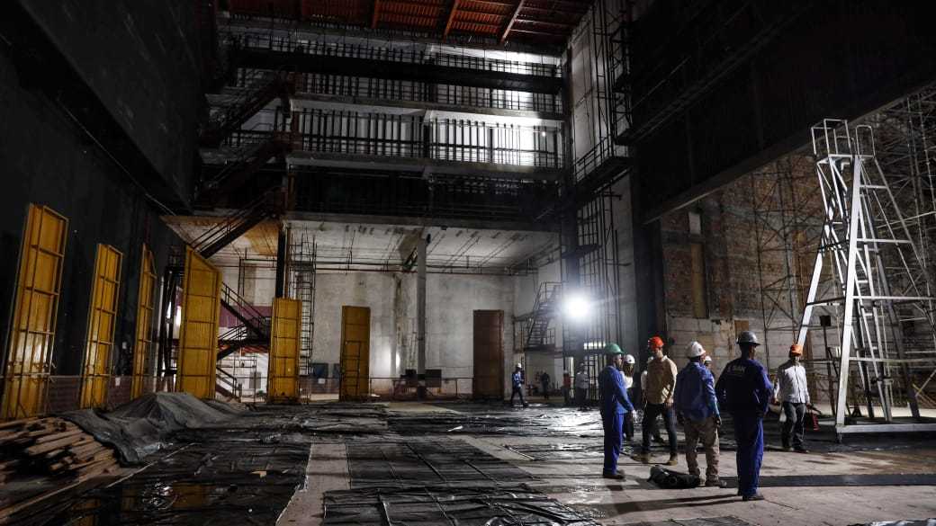 Governador acompanha avanço das obras do TCA e lança Programa Visitas Educativas para população baiana