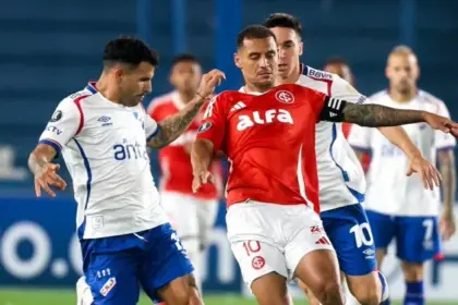Inter vence o Nacional e decide vida ou morte com Bahia na última rodada