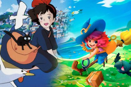 10 games que os amantes do Studio Ghibli deveriam jogar