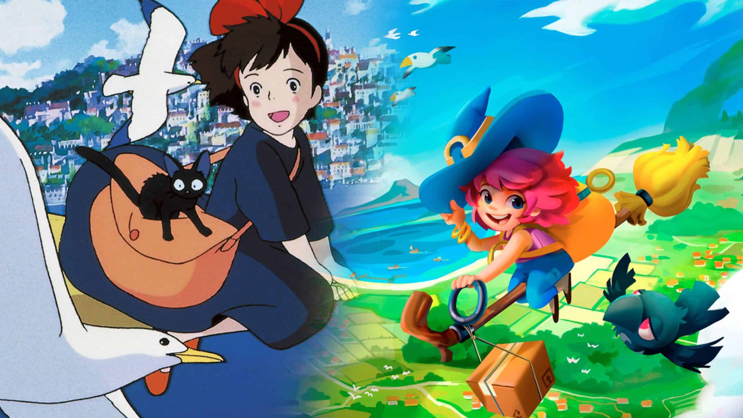 10 games que os amantes do Studio Ghibli deveriam jogar
