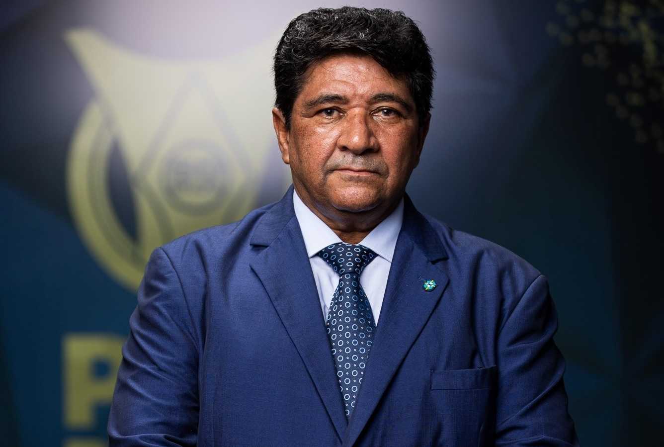 Justiça afasta Ednaldo Rodrigues da presidência da CBF
