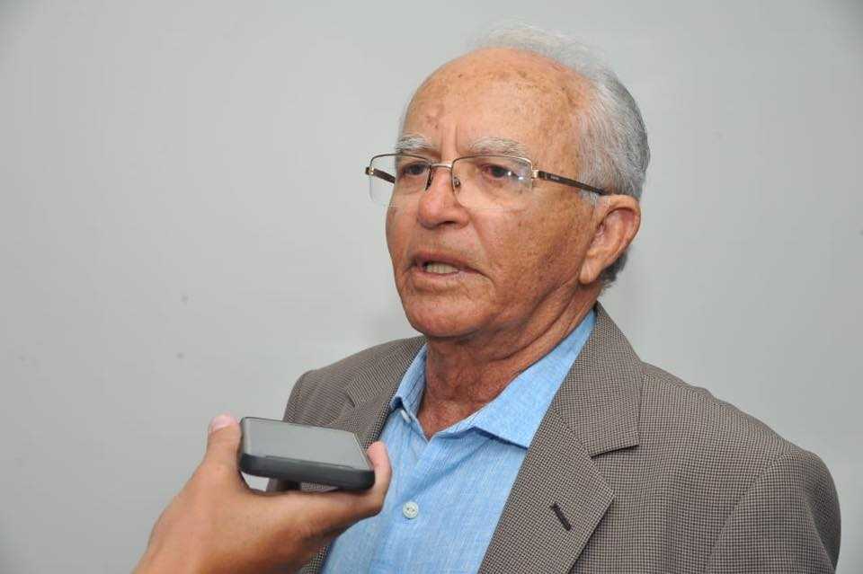 Ex-prefeito de Paulo Afonso, Luiz de Deus morre aos 86 anos