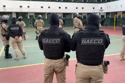 Líderes do tráfico são transferidos para Serrinha após operação