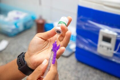 Madre de Deus realiza Dia D de vacinação contra a gripe no dia 10 de maio