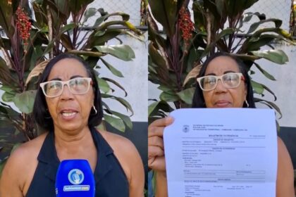 Moradora de Camaçari acusa advogado de sumir com dinheiro