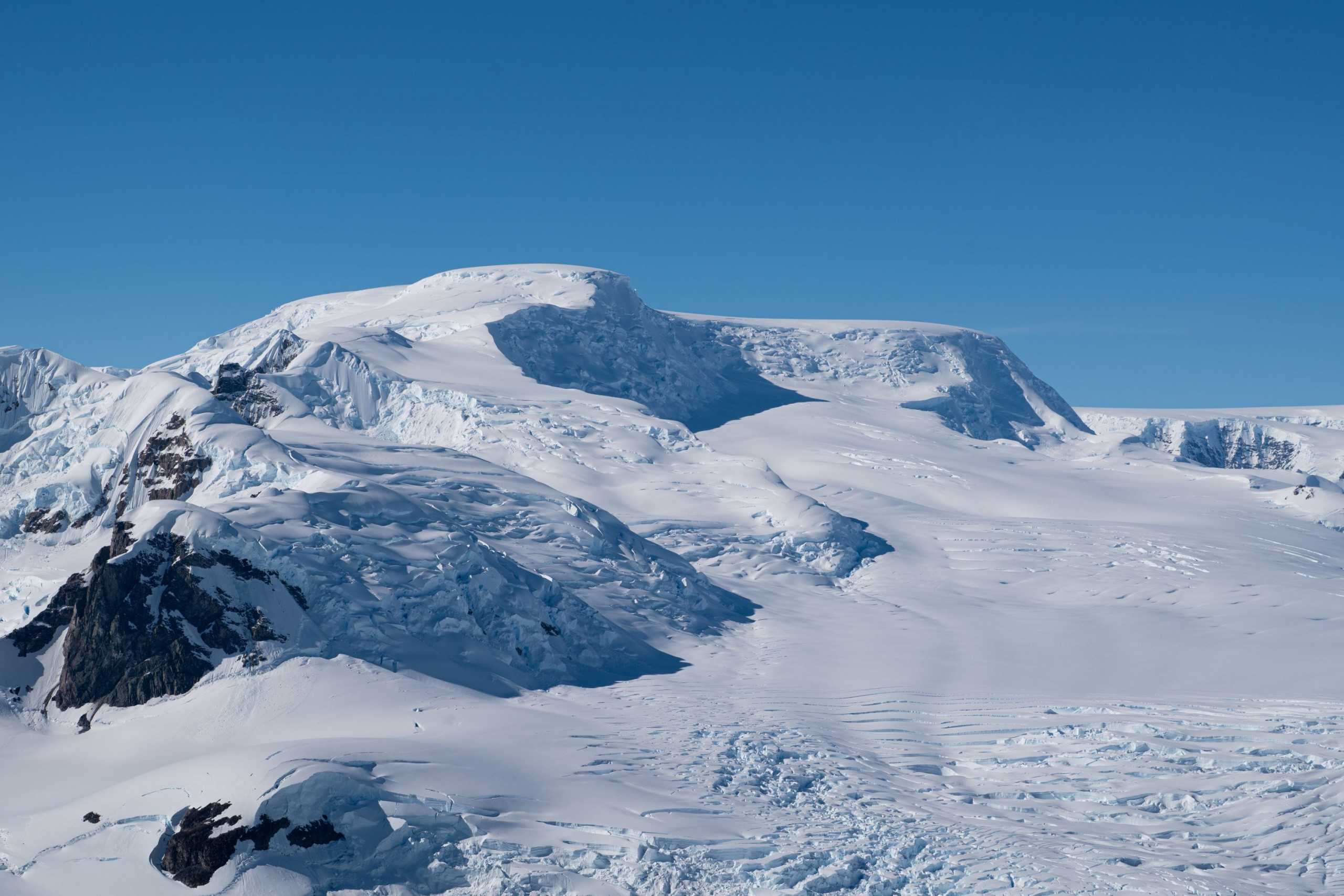 Antártida ganhou gelo pela primeira vez em 20 anos, revela NASA