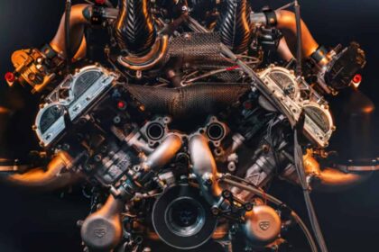 O novo carro mais potente do mundo terá um motor “a jato”