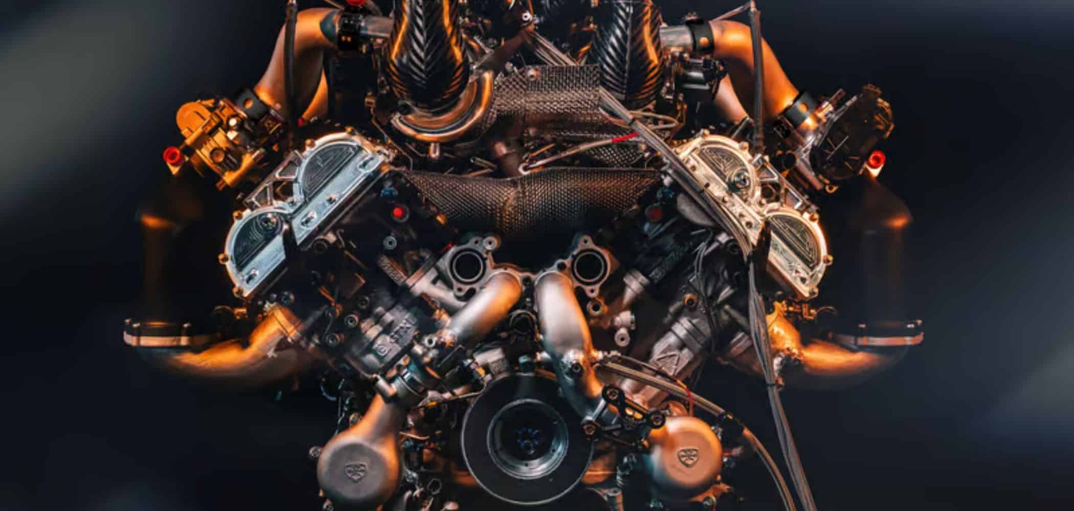 O novo carro mais potente do mundo terá um motor “a jato”