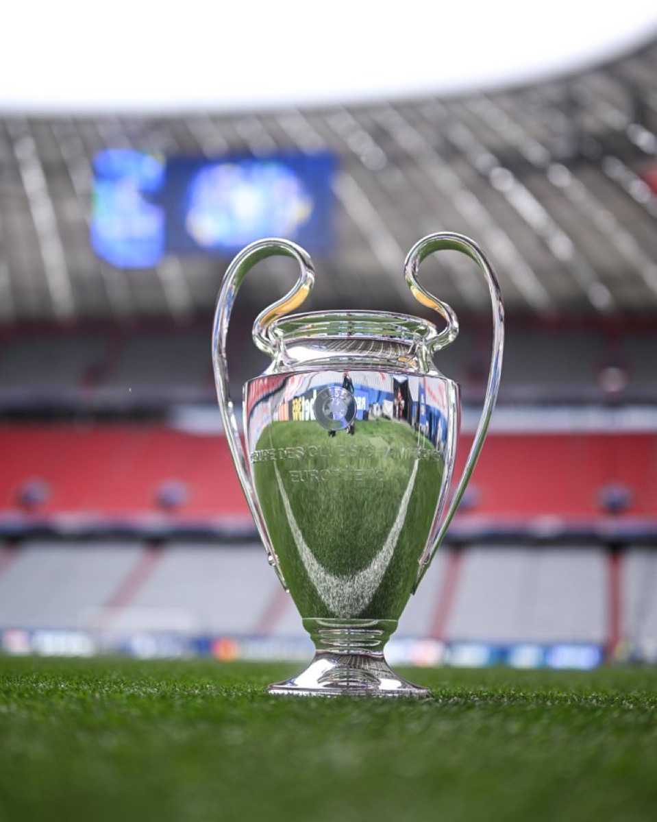 Munique se prepara para receber final da Champions League