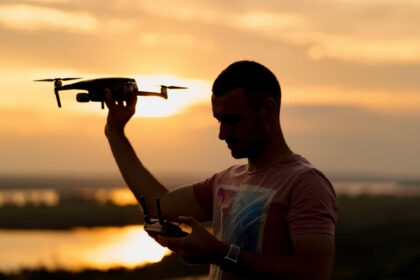 Quais os drones mais rápidos do mundo e a que velocidade podem chegar?