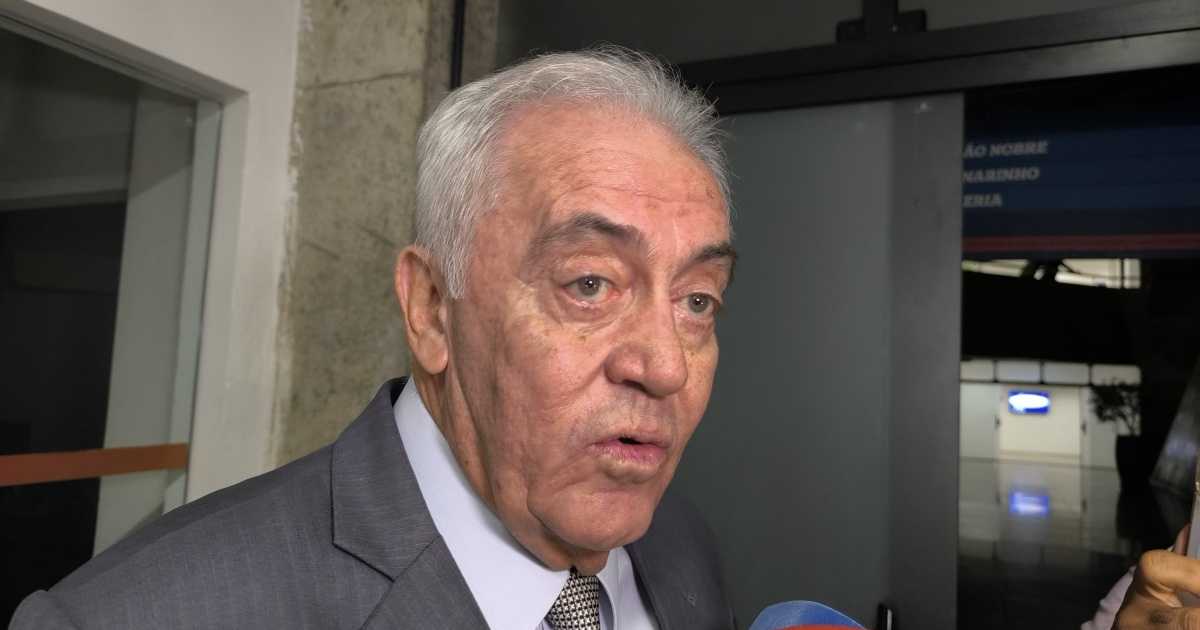 Otto Alencar reforça apoio a Lula e descarta PSD da Bahia em aliança com Tarcísio em 2026