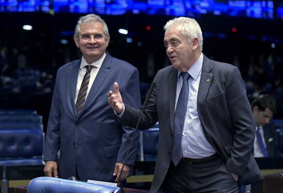 Otto admite possibilidade de Angelo Coronel ficar fora da chapa majoritária e fala em “compensações”