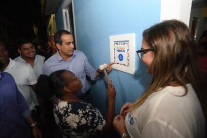 Prefeitura entrega 100 imóveis no Alto do Coqueirinho e alcança 400 casas reformadas pelo Morar Melhor no bairro