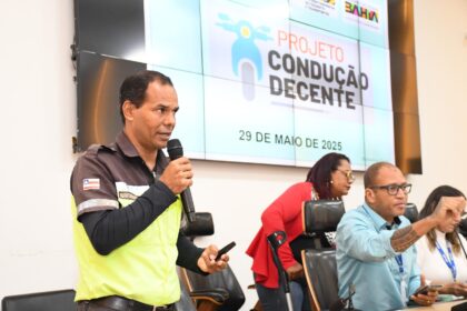 Reunião SESCOP com Mototaxistas: Projeto “Condução Decente” em Destaque