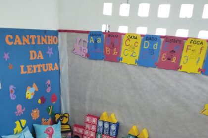 São Francisco do Conde: Nova Sala de Recursos na Escola Álvaro Rodrigues
