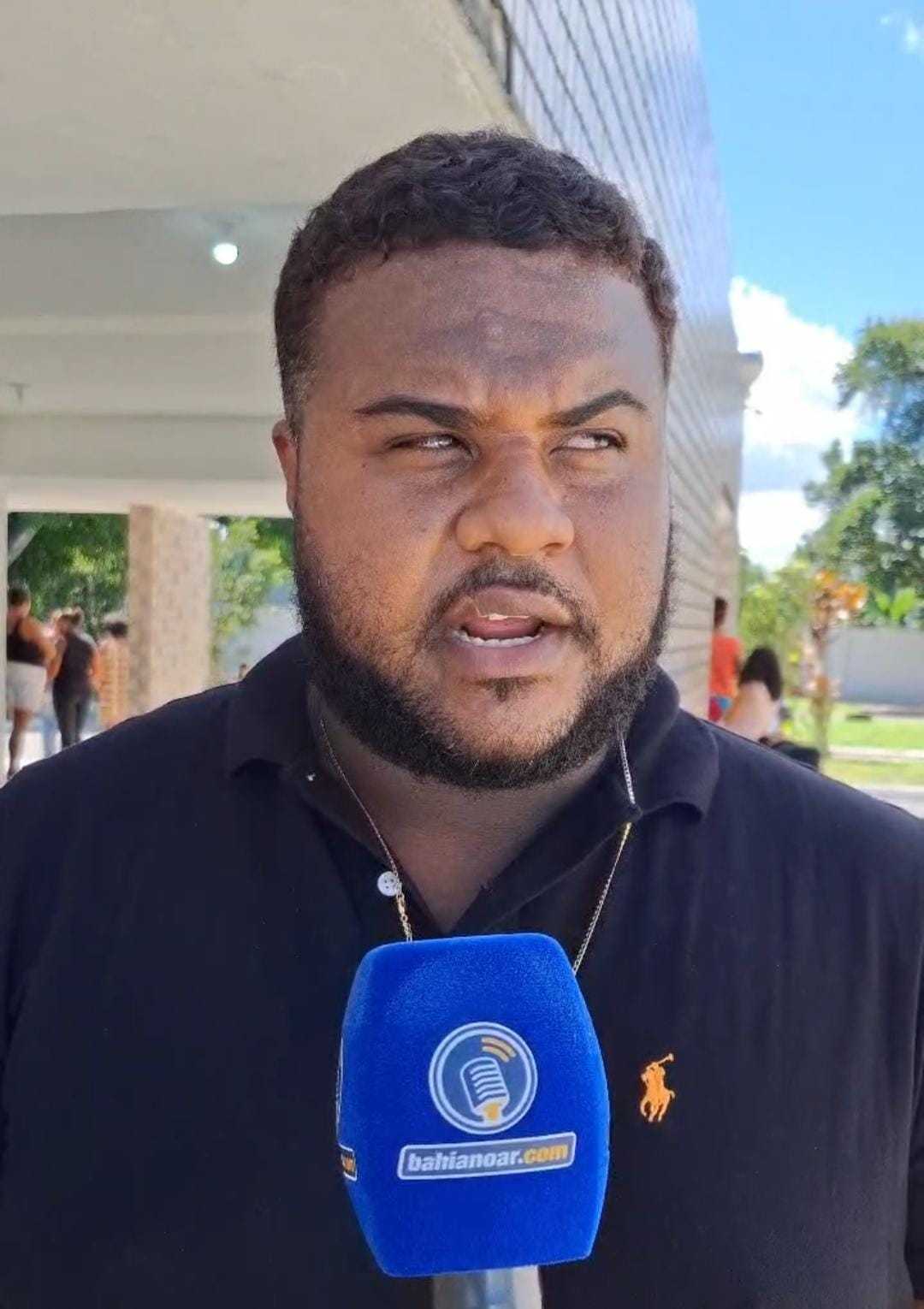 Sobrinho de Cláudia Maria lamenta morte brutal e exalta força da tia