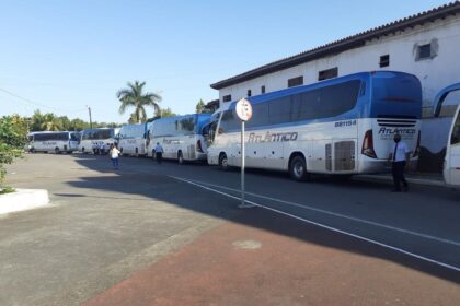 Solicitação de Acesso ao Transporte Universitário e Técnico para Cadastrados