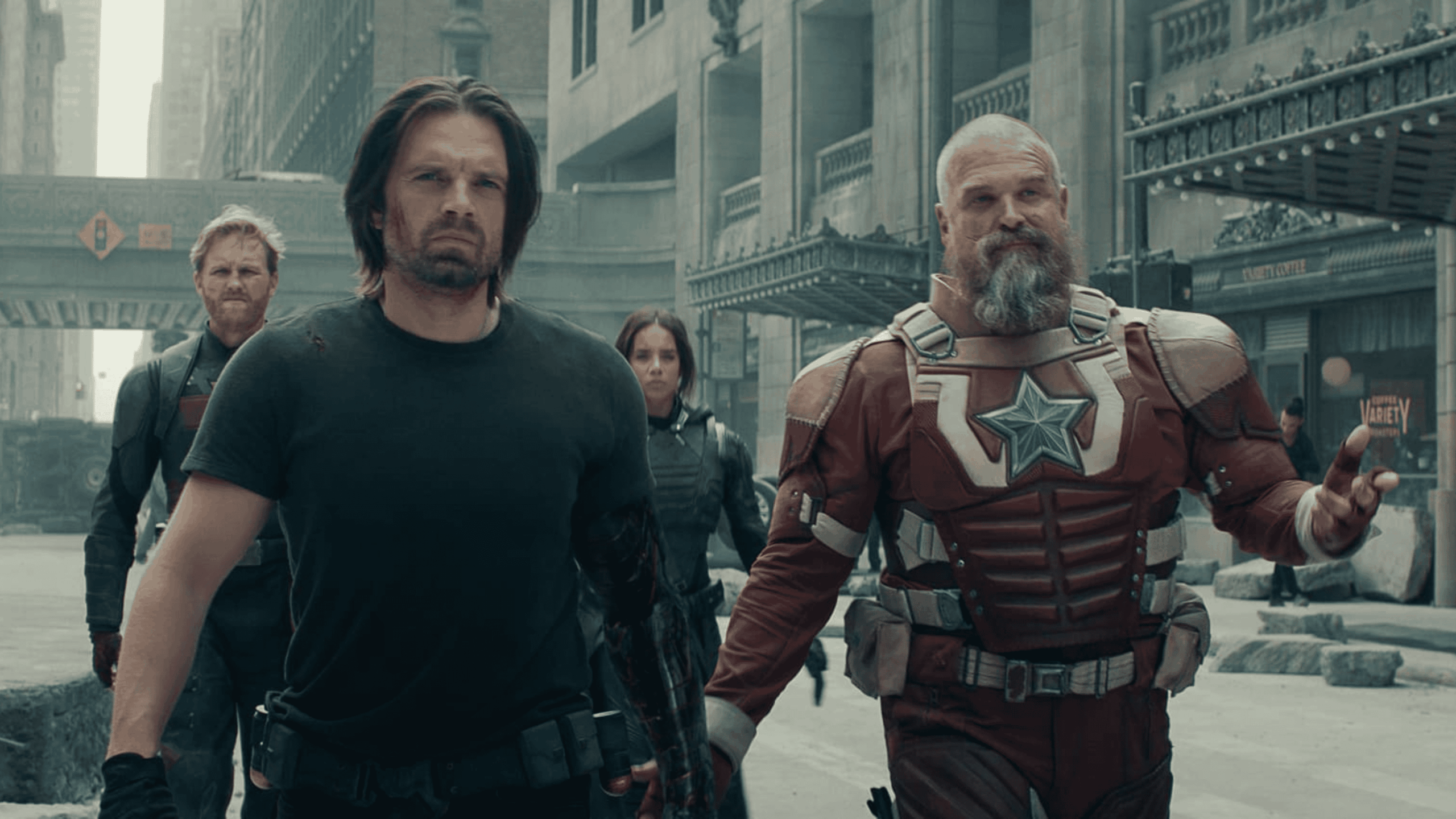 Thunderbolts* tem cenas pós-créditos? -