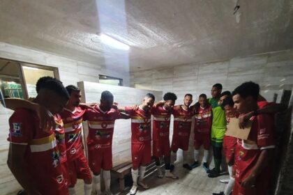 Time de Abrantes enfrenta grandes equipes de Sergipe