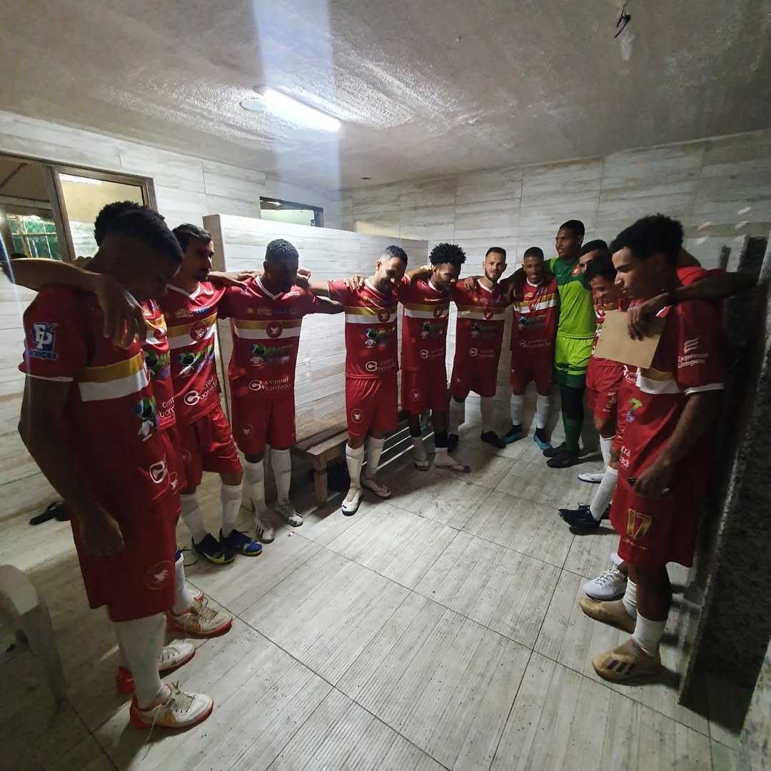 Time de Abrantes enfrenta grandes equipes de Sergipe