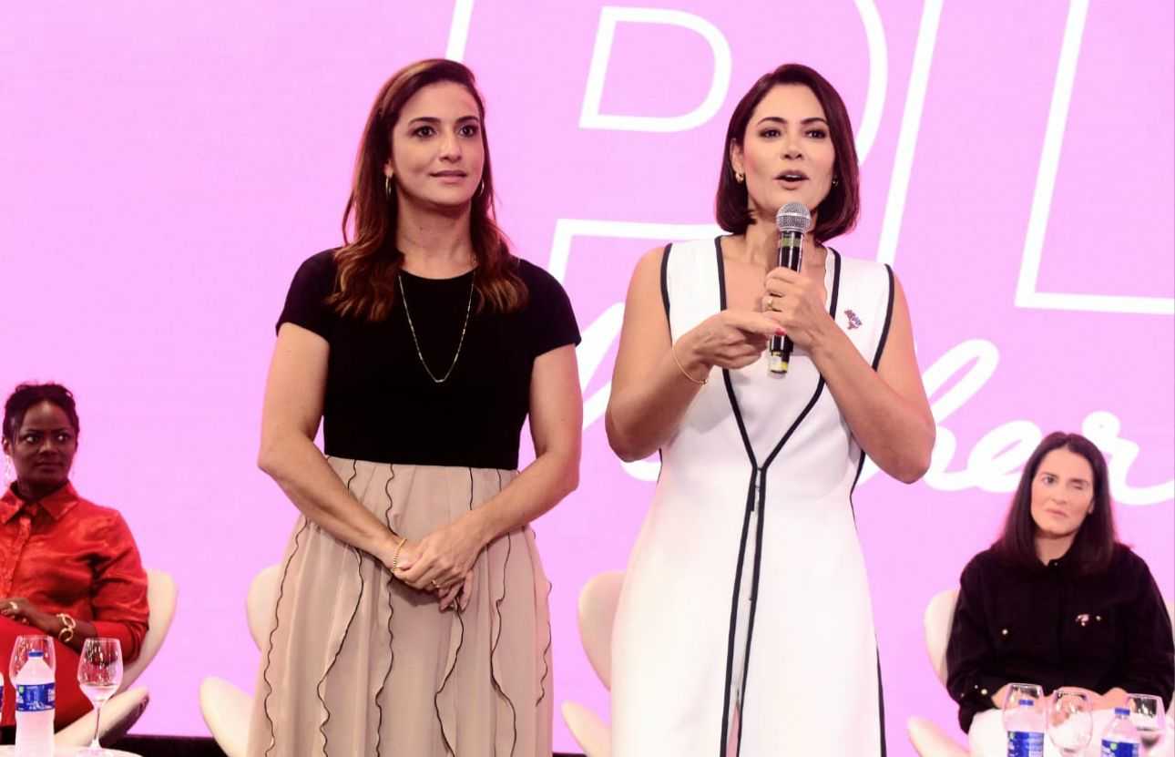 Inserções do PL valorizam as mulheres