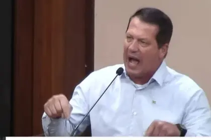 Vereador de Caxias do Sul é condenado a pagar R$ 100 mil por falas preconceituosas contra baianos