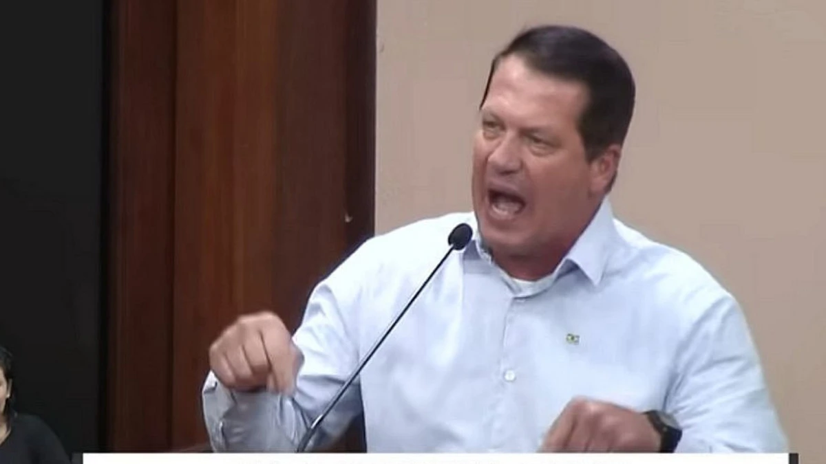 Vereador de Caxias do Sul é condenado a pagar R$ 100 mil por falas preconceituosas contra baianos