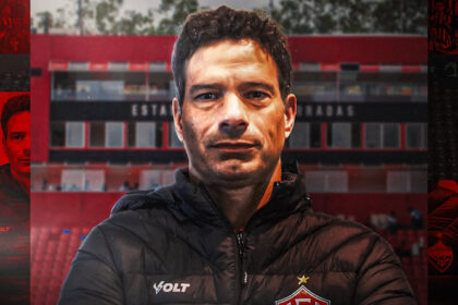 Vitória acerta contratação de novo diretor de futebol