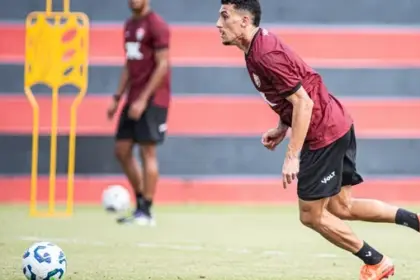 Vitória recebe o Santos no Barradão em busca de reação no Campeonato Brasileiro