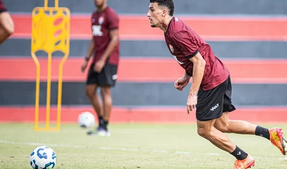 Vitória recebe o Santos no Barradão em busca de reação no Campeonato Brasileiro