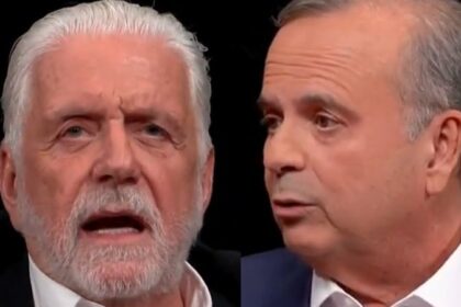 Wagner e Marinho trocam farpas sobre possível CPMI do INSS durante debate