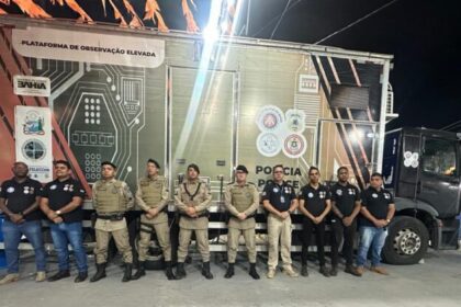 Reforço na Segurança: Reconhecimento Facial na Lavagem de Queimada