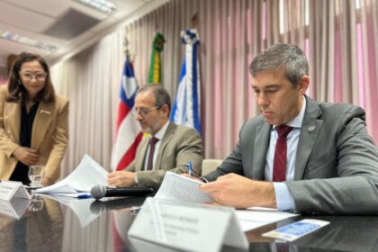 SSP e TRT-5 firmam parceria para combater crime organizado eficazmente