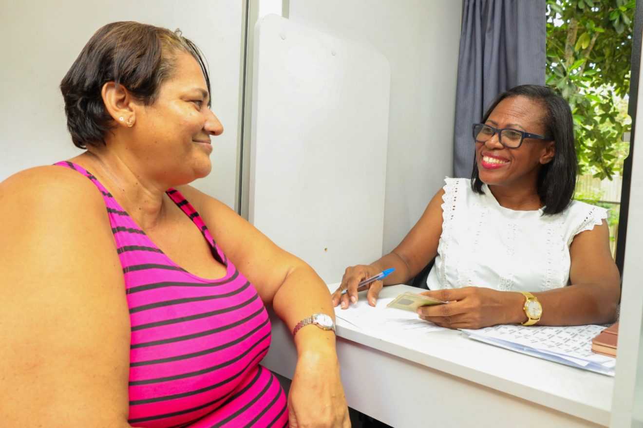 Candeias: Mutirão do MÃE finaliza atendimentos de Maio no Areal da Caroba