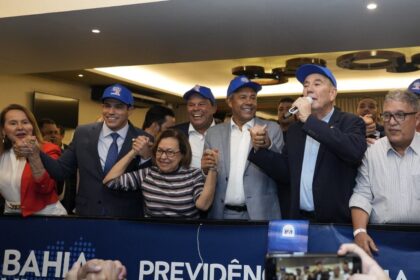 Presidente da UPB, Wilson Cardoso comemora recondução de Lídice da Mata à coordenação da bancada federal da Bahia