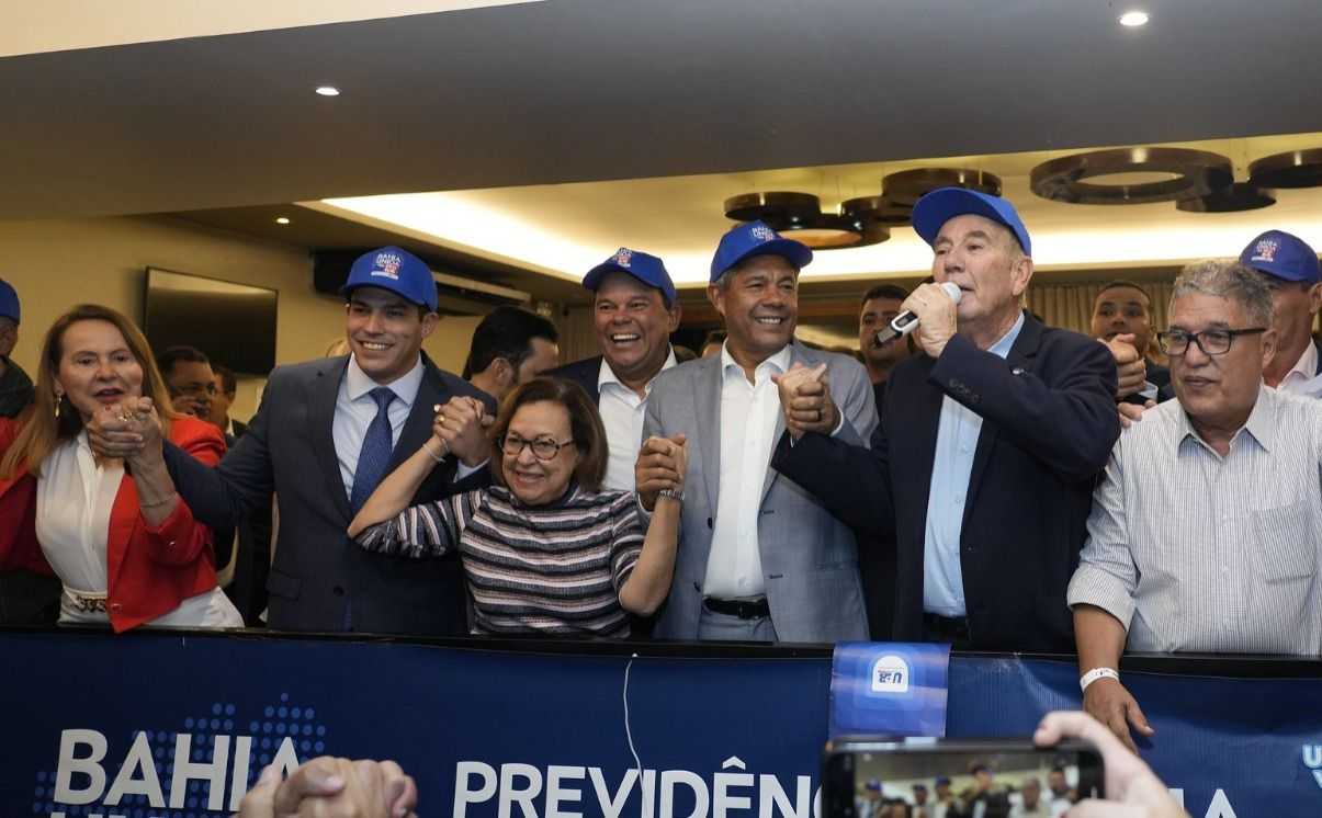 Presidente da UPB, Wilson Cardoso comemora recondução de Lídice da Mata à coordenação da bancada federal da Bahia
