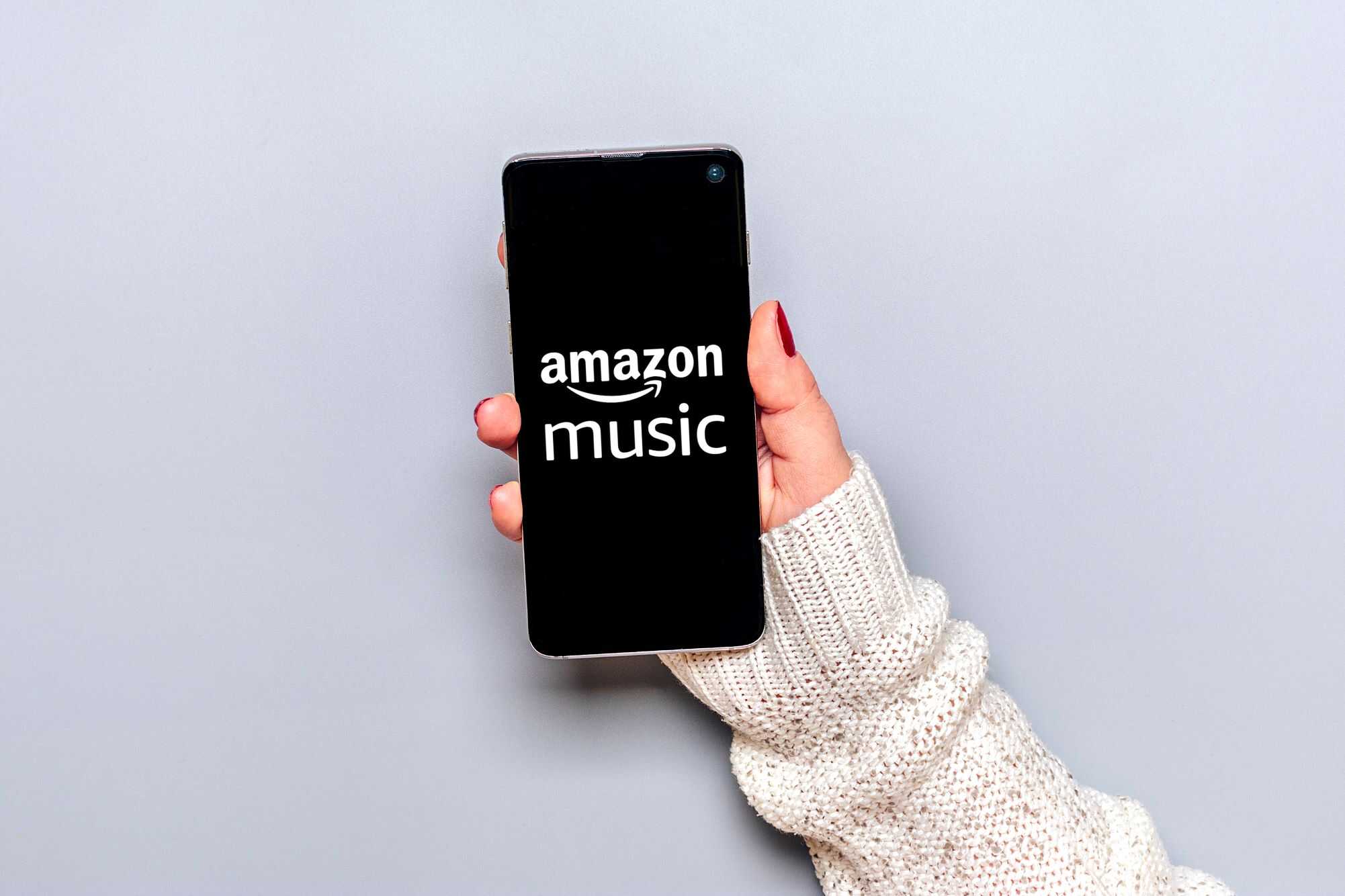 Amazon Music lança ferramenta de busca com IA para fãs pesquisarem artistas