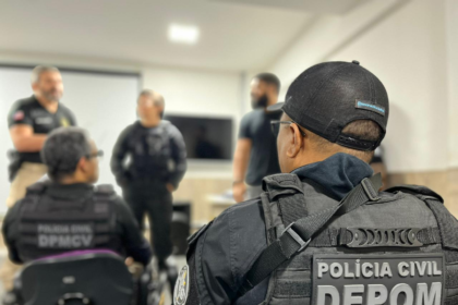 Polícia lança Operação Muralha e combate facções em Salvador