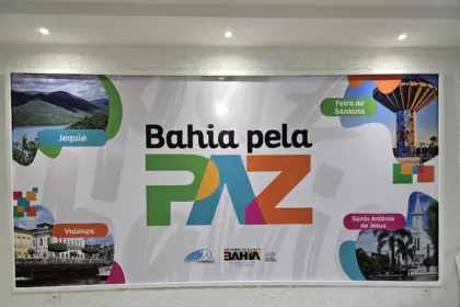 Camaçari receberá Coletivo Bahia pela Paz: Conheça o programa que visa reduzir a violência
