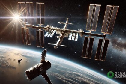 Estação espacial precisa desviar de pedaço de foguete chinês