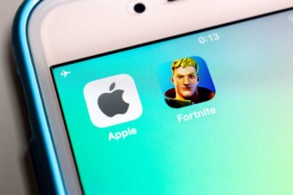 Fortnite retorna ao iPhone nos EUA após quase cinco anos fora da App Store