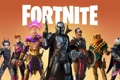 Como encontrar o Darth Vader no game Fortnite?