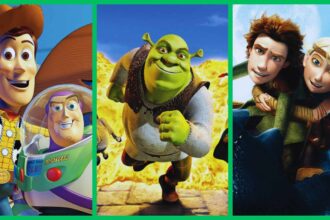 As 10 melhores franquias de filmes animados e onde assistir cada uma