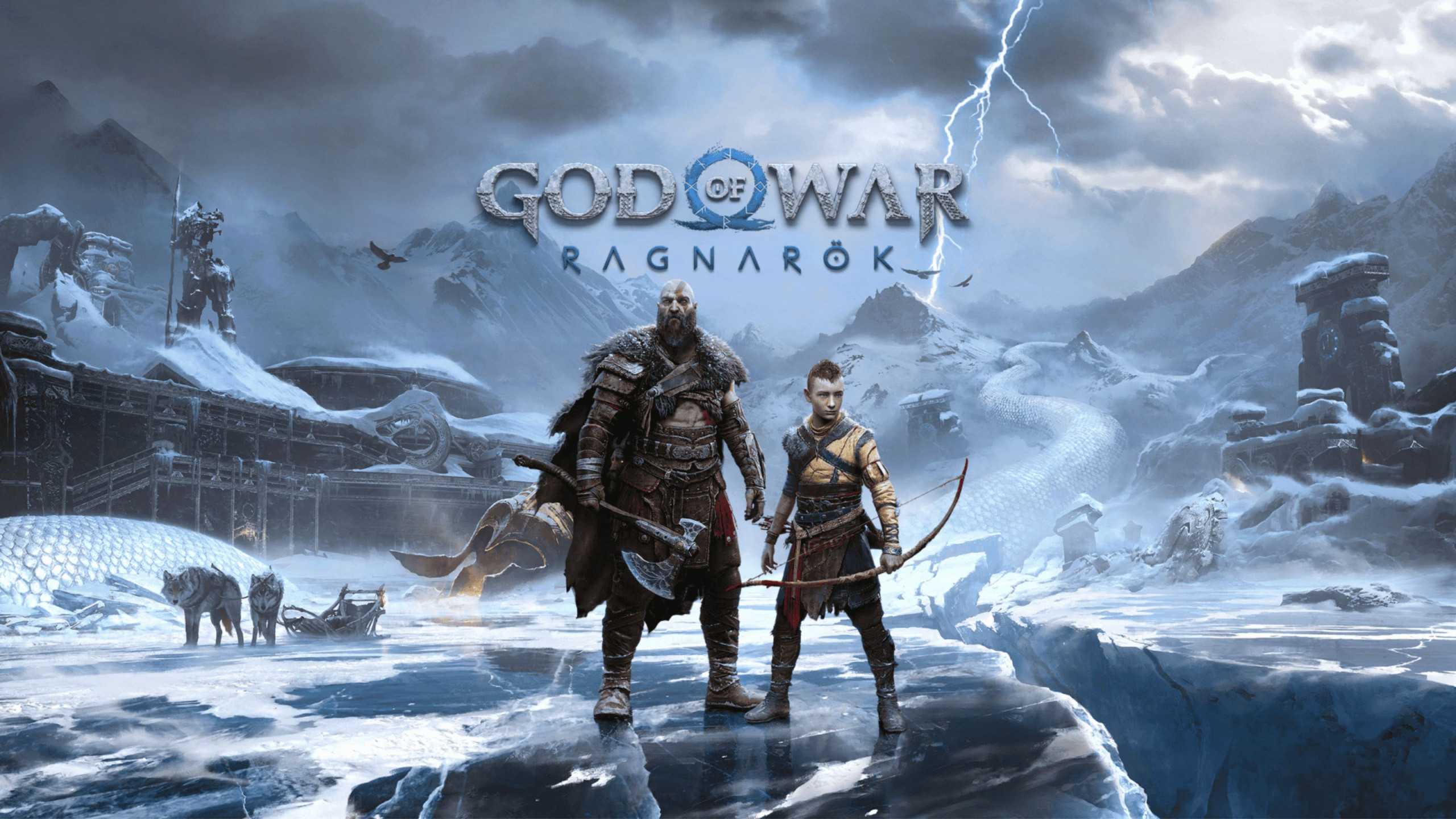 Quanto tempo leva para zerar God of War Ragnarök?
