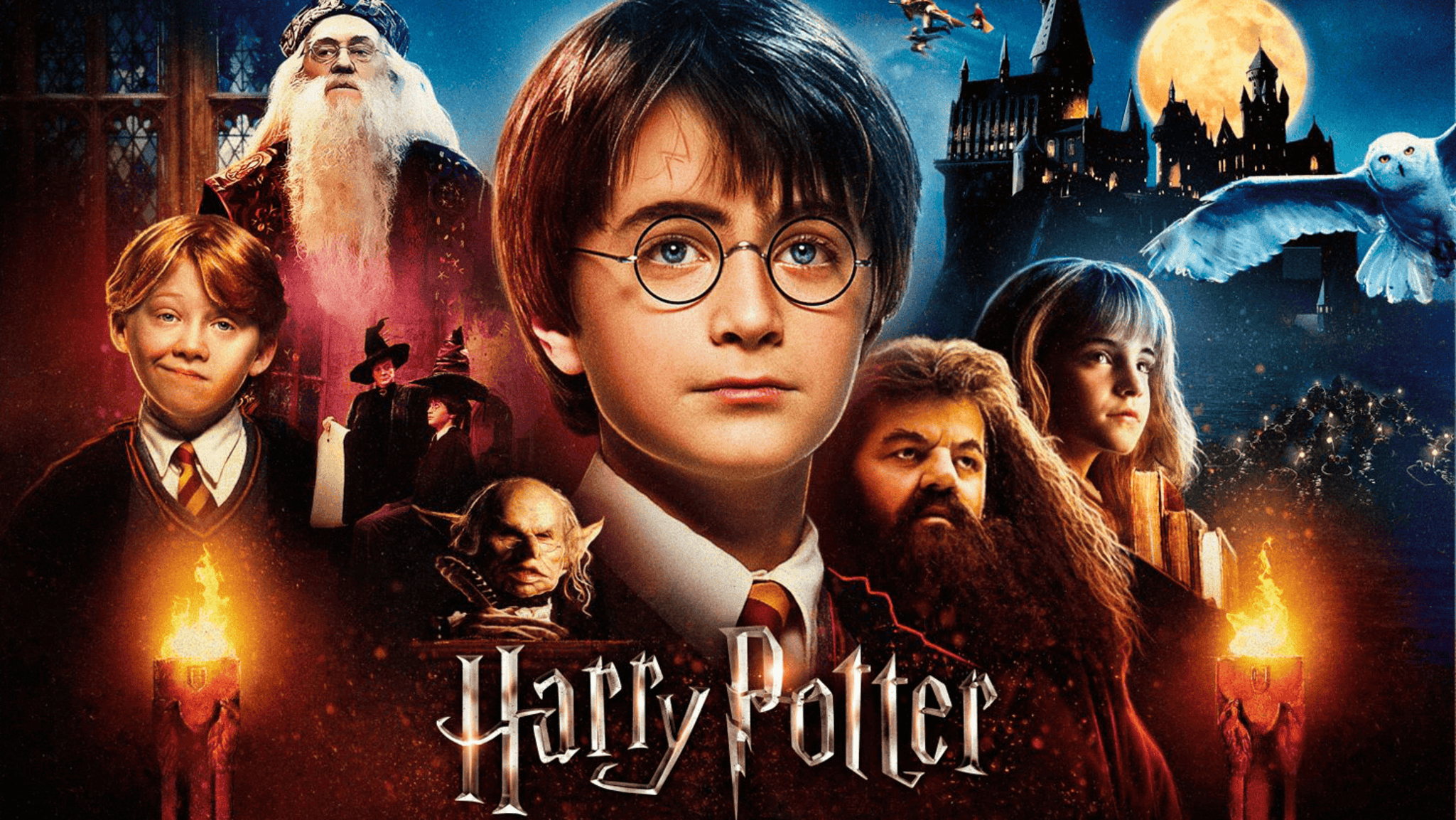 HBO confirma quem interpretará Harry, Hermione e Ron na nova série de Harry Potter