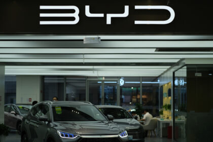 Maior polo fora da China, fábrica da BYD no Brasil abrirá neste ano