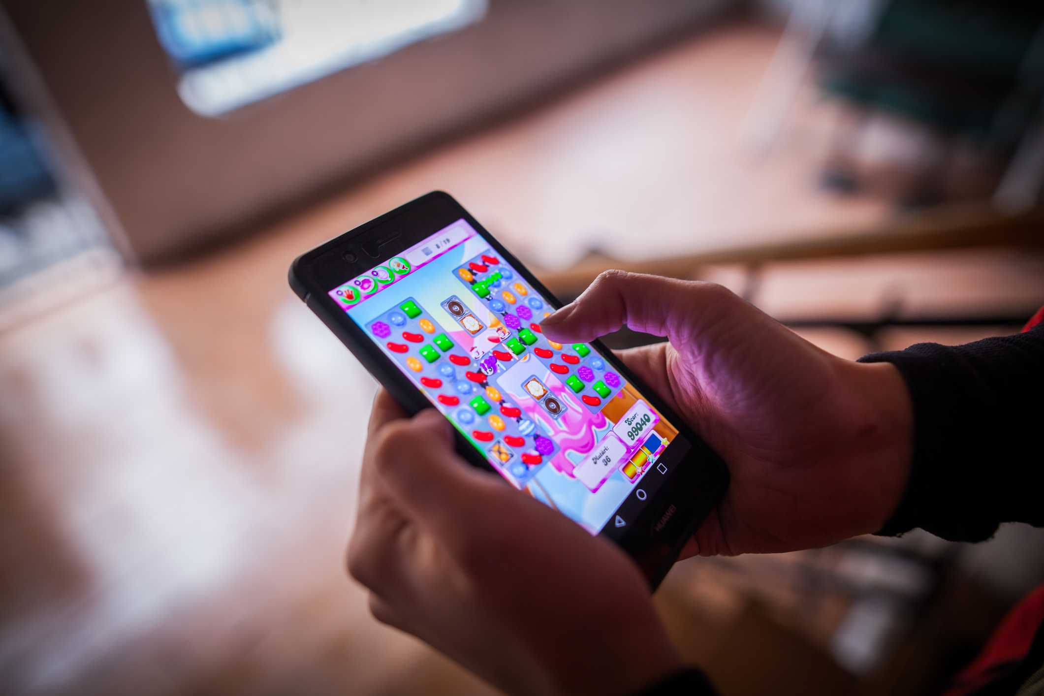Dona do Candy Crush usa IA para atualizar níveis do game