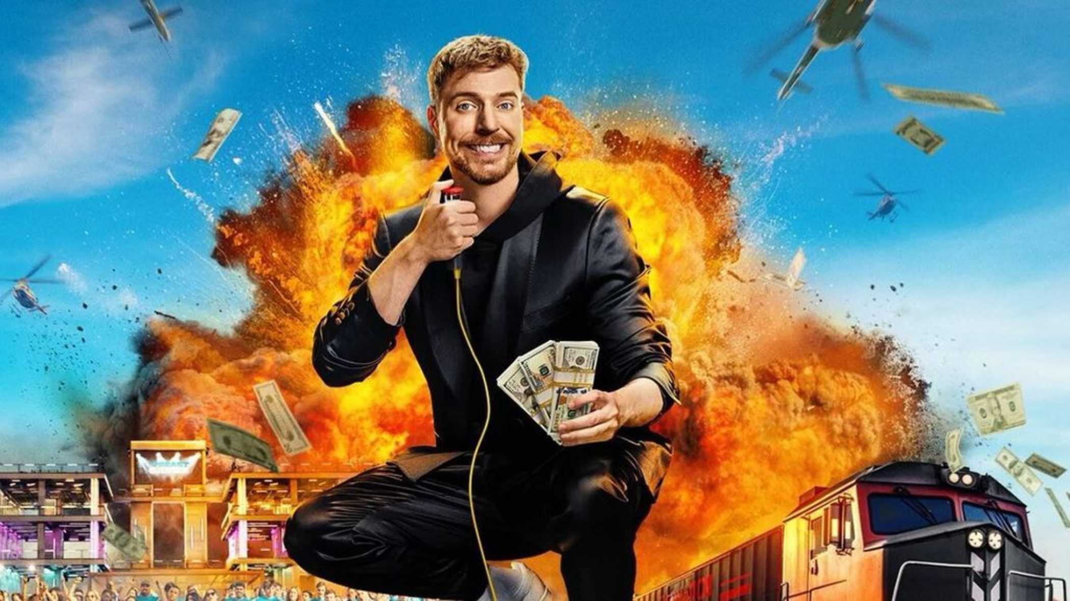 Prime Video renova “Beast Games”, reality inspirado em “Round 6"