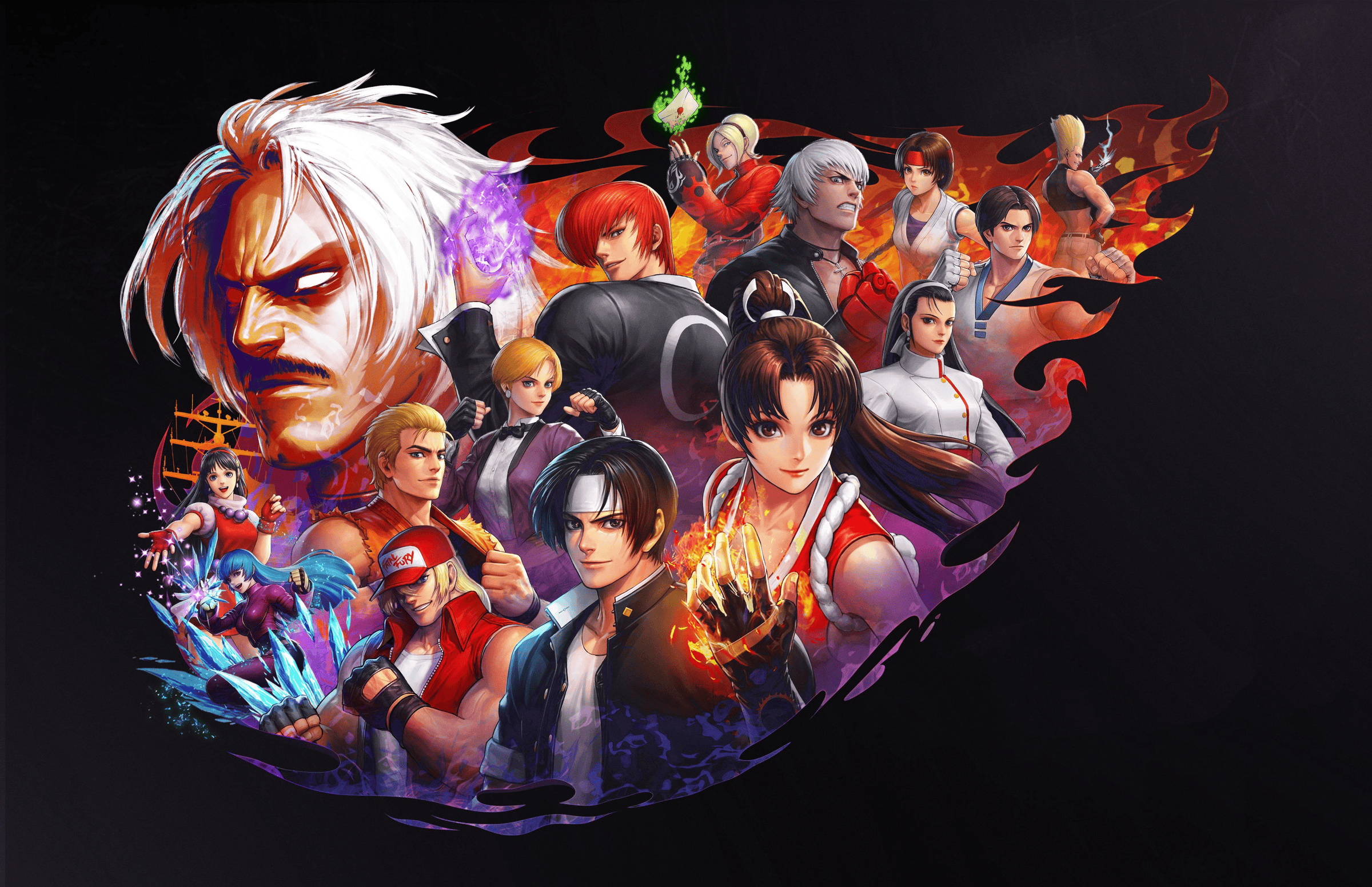 Quais os melhores (e piores) jogos da franquia The King of Fighters